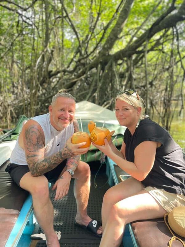 Colombo: Bentota Mangrove River Safari 6 Hour Tour - What to Expect from the Colombo: Bentota Mangrove River Safari