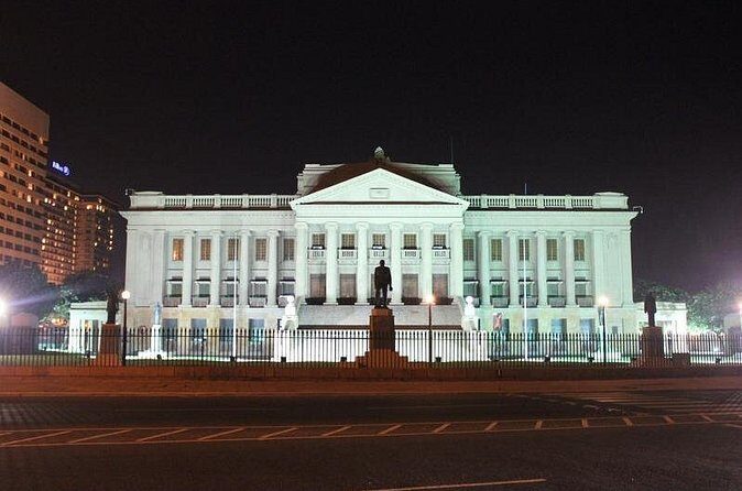 Colombo By Night With Dinner At Galle Face Hotel - Final Thoughts