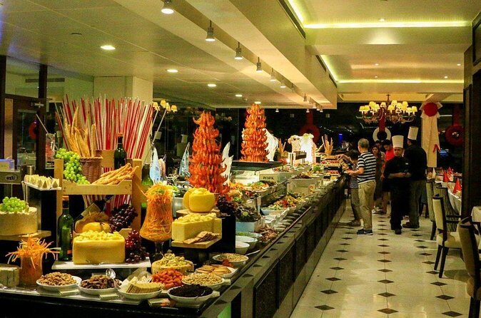 Colombo By Night With Dinner At Galle Face Hotel - FAQ