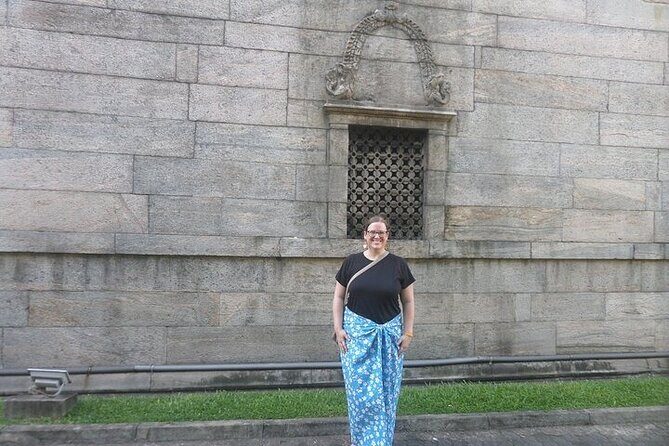 Colombo by Tuk Tuk  Sightseeing Entry Fees included - FAQ