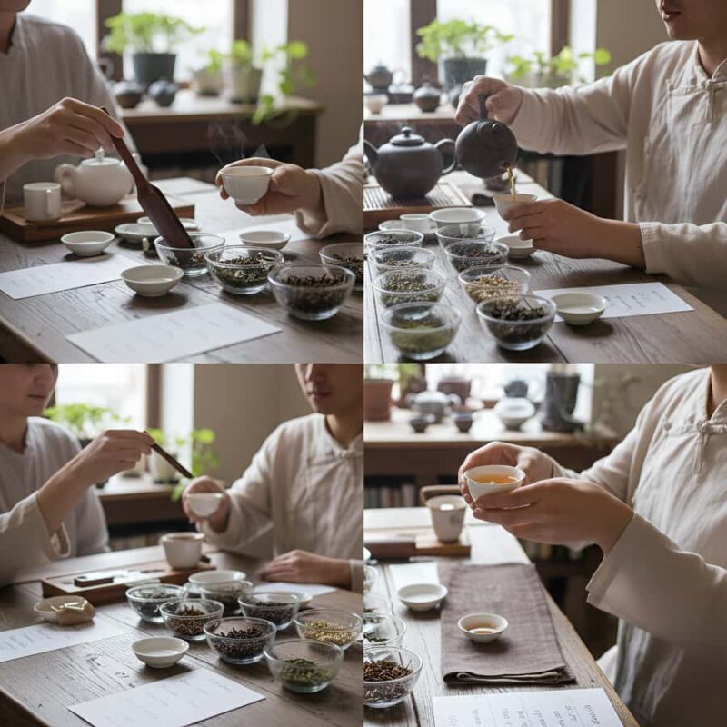 Colombo: Ceylon Tea Tasting Experience with Pickup - Key Points