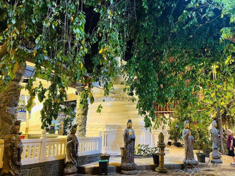 Colombo City Guided Evening Tour - A Closer Look at the Itinerary