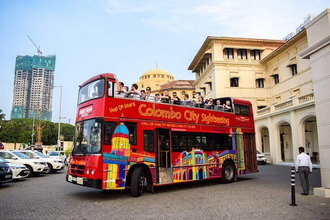 Colombo City - Half Day Private Tour - An In-Depth Look at the Tour Itinerary