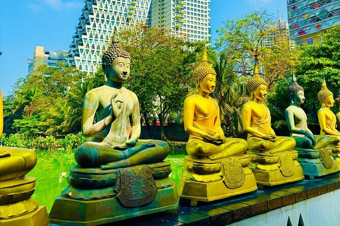 Colombo City Highlights 5 hour Guided Tour with AC Car - Who Would Love This Tour?