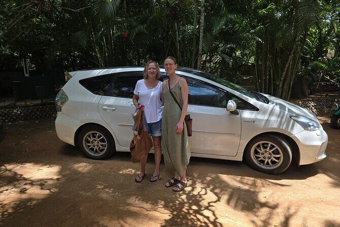 Colombo City Sightseeing Tour by Car - Key Points