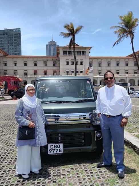 Colombo: City Sightseeing Tour by Car with Driver-Guide - Exploring Colombo: What to Expect from the Tour