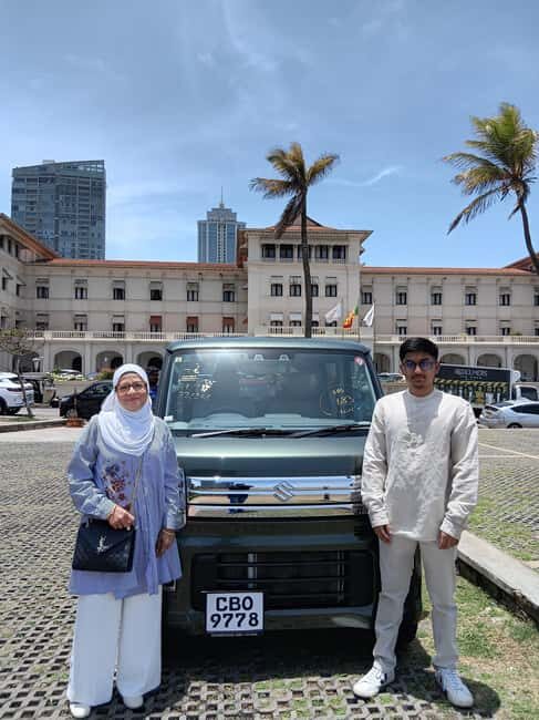 Colombo: City Sightseeing Tour by Car with Driver-Guide - Who Will Love This Tour?