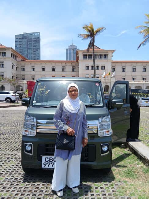 Colombo: City Sightseeing Tour by Car with Driver-Guide - Frequently Asked Questions (FAQs)