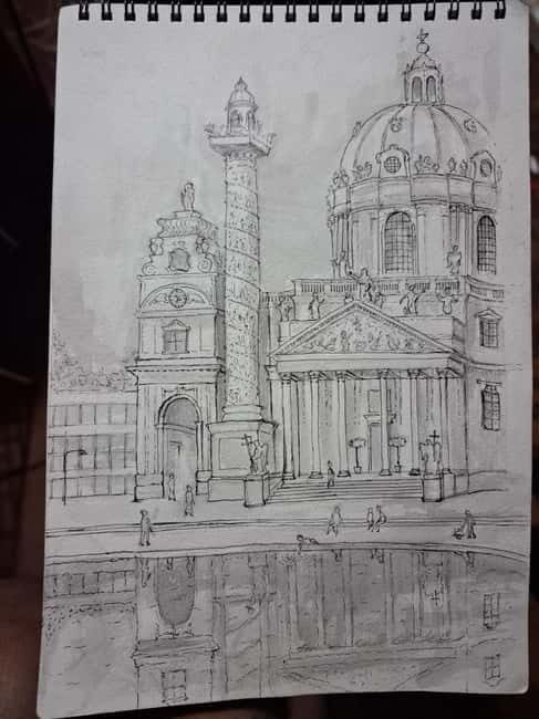 Colombo: City Sketching Lesson and Walk - Key Points