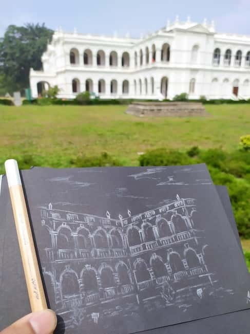 Colombo: City Sketching Lesson and Walk - Exploring Colombo Through Art: An Authentic and Relaxing Experience