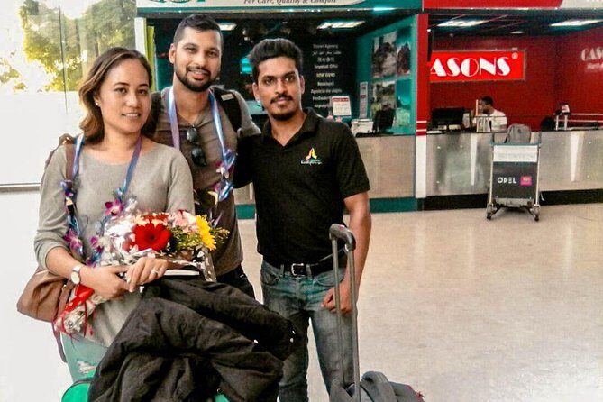 Colombo City to Ahangama City Private Transfer - Key Points