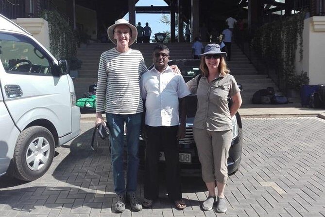 Colombo City to Bandaranaike International Airport transfer - Booking Process and Ease of Use