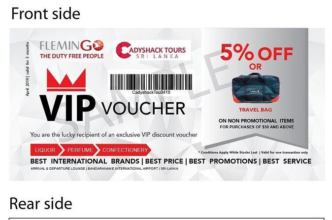 Colombo City to Bandaranaike International Airport transfer - FAQ