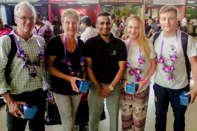 Colombo City to Dambulla City Private Transfer - Booking and Cancellation Policies