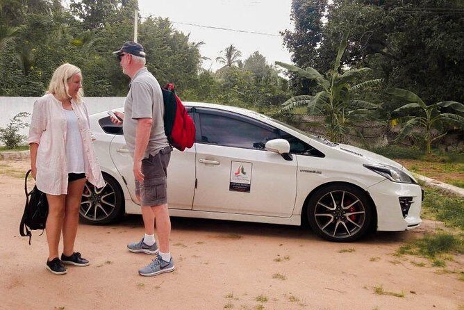 Colombo City to Galle City Private Transfer - Practical Tips for Your Transfer