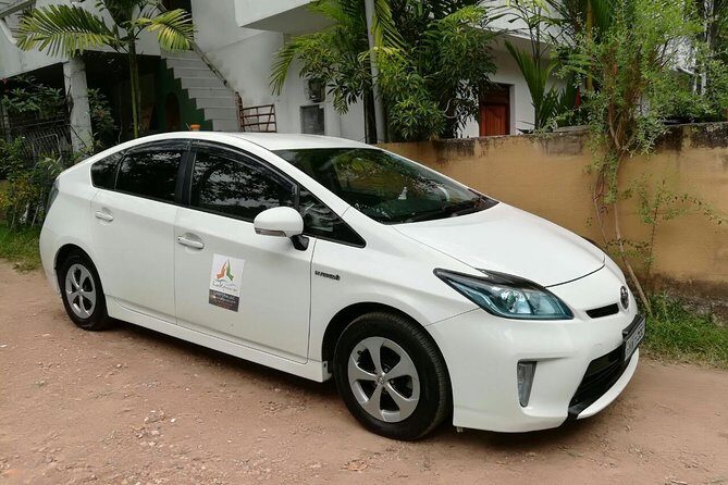 Colombo City to Negombo City Private Transfer - Key Points