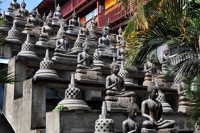 Colombo City Tour - Key Points