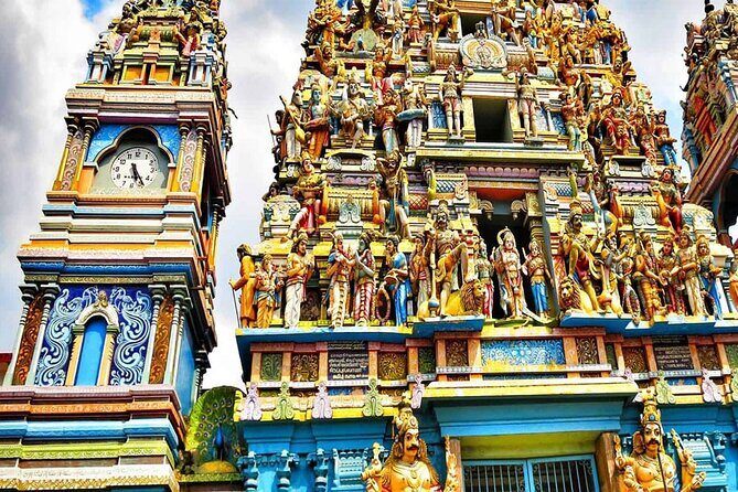 Colombo City Tour - Transportation and Overall Experience