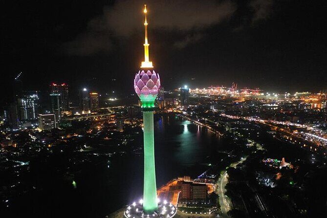 Colombo City Tour - FAQ