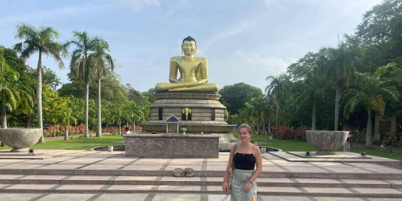 Colombo City Tour by Tuk Tuk - All Inclusive - Exploring Colombo in Style: An Authentic, Compact Adventure