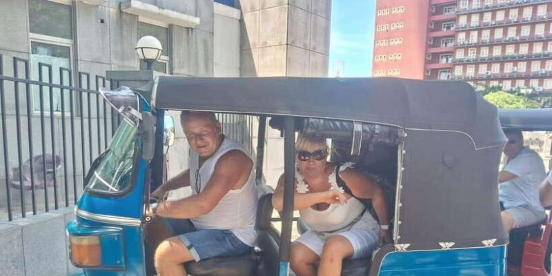 Colombo City Tour by Tuk Tuk - All Inclusive - Who Would Love This Tour?