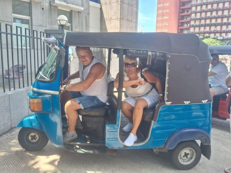 Colombo City Tour by Tuk Tuk - All Inclusive - The Sum Up