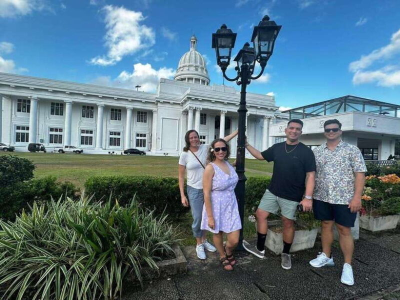 Colombo City Tour by Tuk Tuk  Top Sights & Local Experience - Dive into Colombo’s Highlights with a Tuk Tuk  