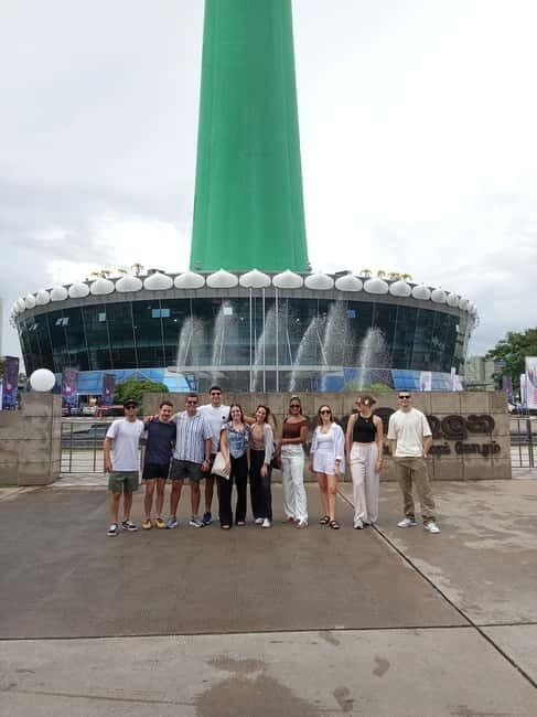 Colombo City Tour by Tuk Tuk  Top Sights & Local Experience - FAQ  