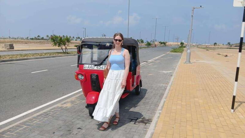 Colombo City Tour by Tuk tuk with Hotel Pickup - All Include - A Detailed Look at the Colombo Tuk Tuk Tour
