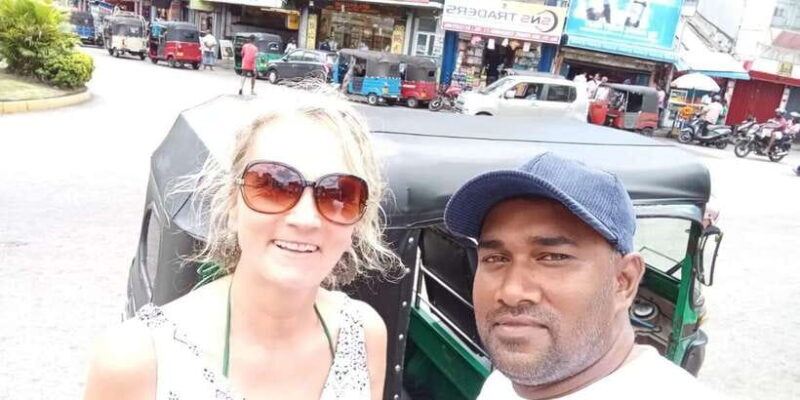 Colombo: City Tour by Tuk Tuk with Pickup - All Inclusive - Key Points