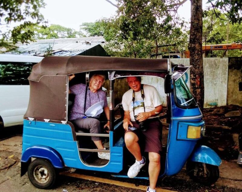 Colombo: City Tour by Tuk Tuk with Pickup - All Inclusive - Why This Tour Offers Great Value