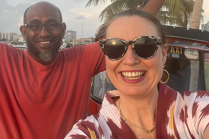 Colombo City Tour By TukTuk Style Morning and Evening - The Itinerary: A Well-Rounded City Introduction