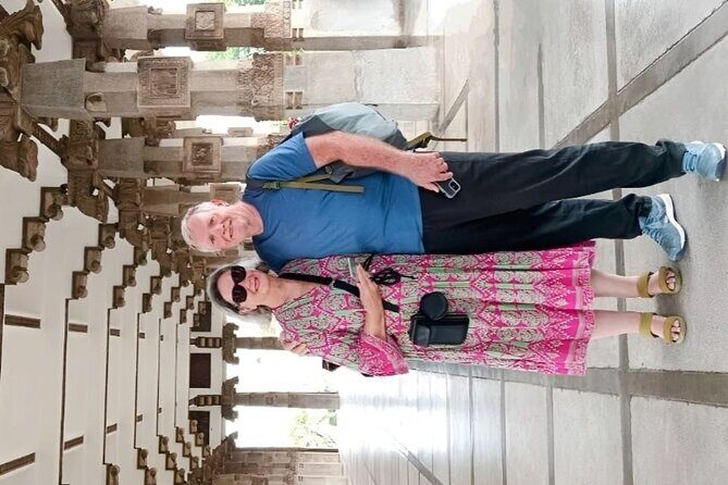 Colombo City Tour By TukTuk Style Morning and Evening - Stop 5: Jami Ul-Alfar Mosque