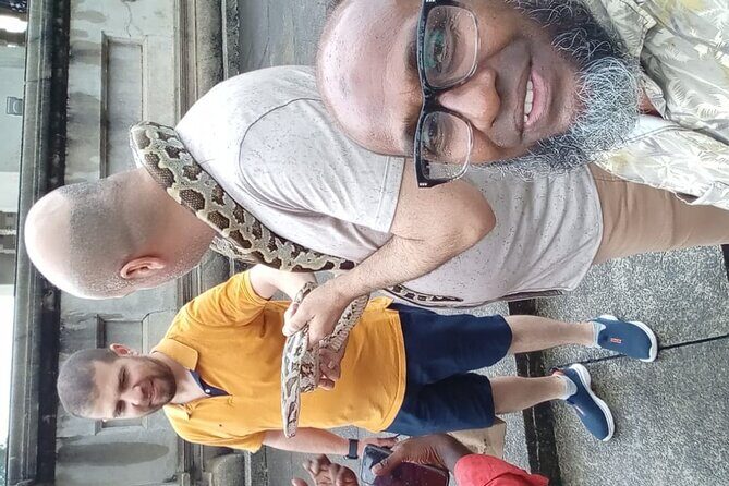 Colombo City Tour By TukTuk Style Morning and Evening - Stop 7: Independence Square