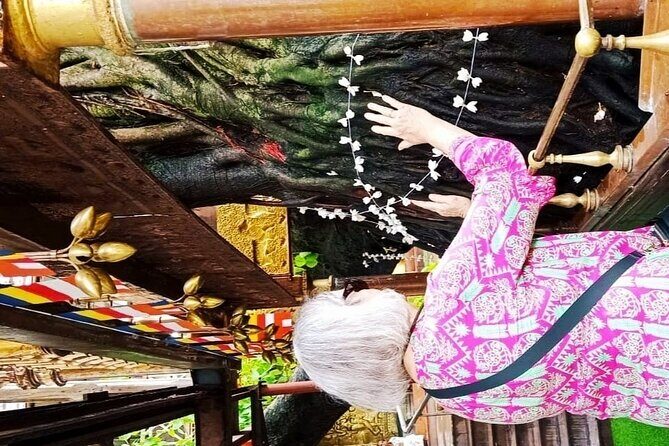 Colombo City Tour By TukTuk Style Morning and Evening - Stop 8: Viharamahadevi Park