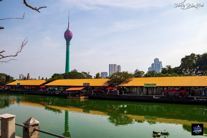 Colombo City Tour Excursion - Key Points