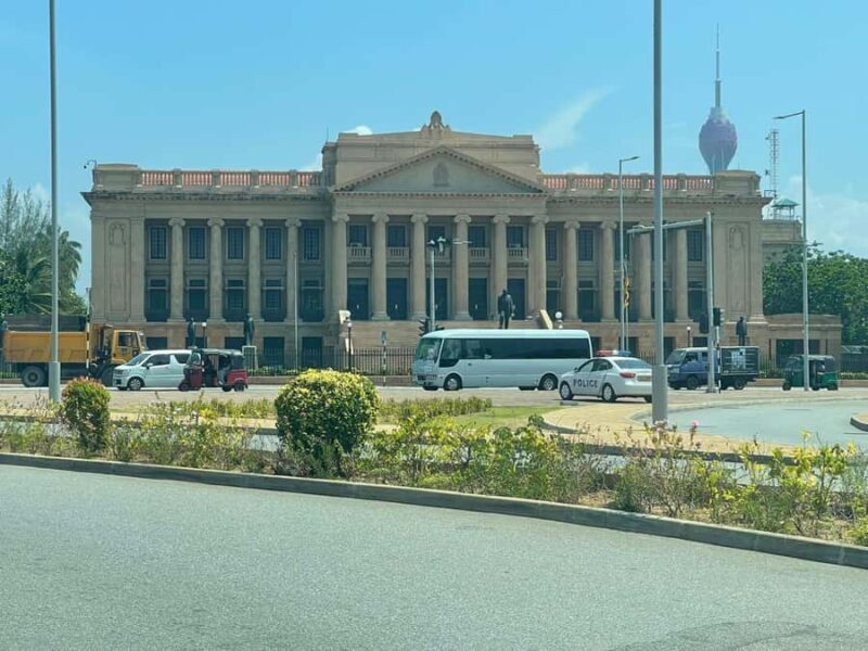 Colombo City Tour Explore History & Different Food Tasting - An Honest Look at the Colombo City Tour