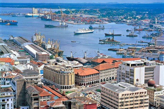 Colombo City Tour from Beruwala - A Closer Look: What the Tour Entails