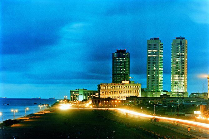Colombo City Tour from Kalutara - The Breakdown of the Itinerary