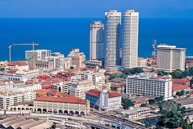 Colombo City Tour from Mount Lavinia - An In-Depth Look at the Tour Itinerary