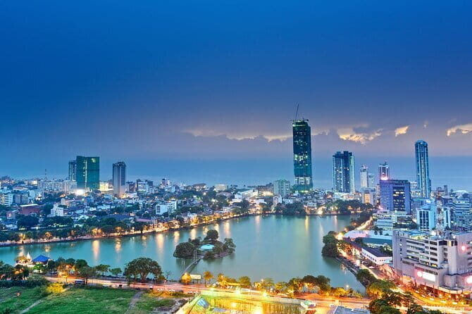 Colombo City Tour from Mount Lavinia - FAQ