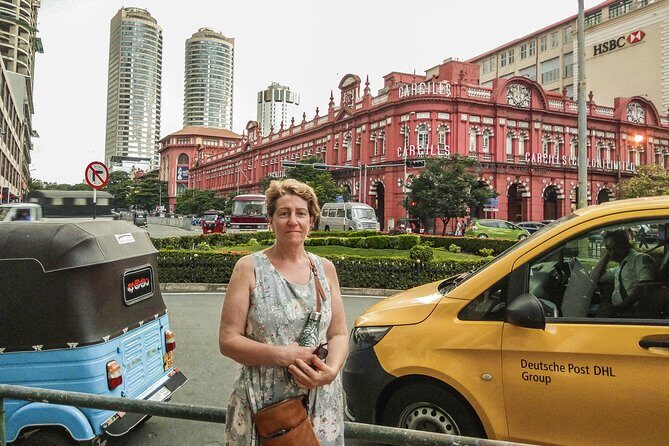 Colombo City Tour from Negombo - The Sum Up