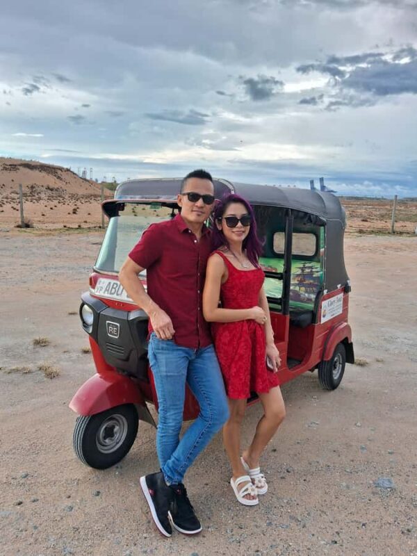 Colombo: City Tour Morning and Evening by Tuk Tuk - Key Points