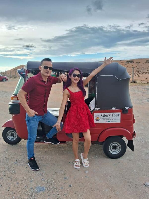 Colombo: City Tour Morning and Evening by Tuk Tuk - Overview of the Colombo Tuk Tuk City Tour