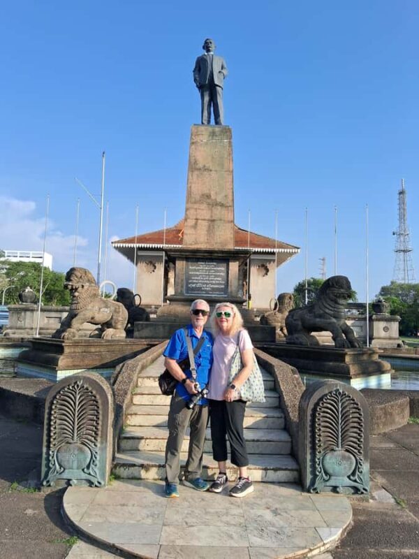 Colombo: City Tour Morning and Evening by Tuk Tuk - FAQs