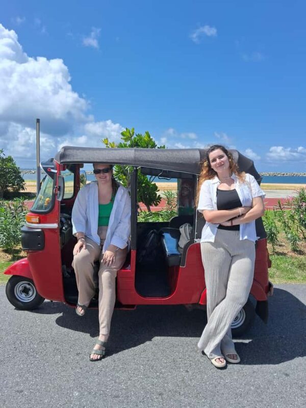 Colombo: City Tour Morning and Evening by Tuk Tuk - Final Thoughts