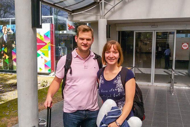 Colombo (CMB) Airport to Beruwala City Private Transfer - Why Choose a Private Airport Transfer?