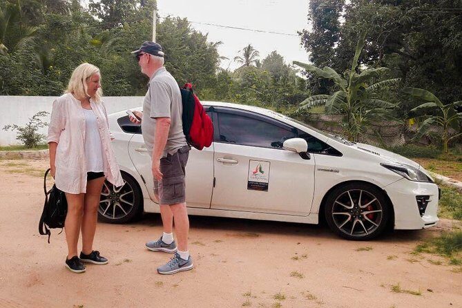 Colombo (CMB) Airport to Kosgoda City Private Transfer - Key Points