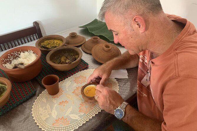 Colombo Cooking class Home Style Cuisine and Market Experience - Frequently Asked Questions