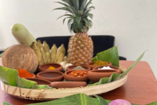 Colombo Cooking Experience - FAQ